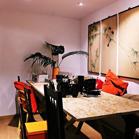 Apartment In Bica Lissabon